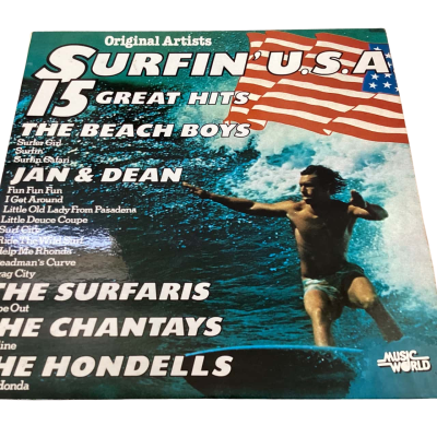 Surfin USA