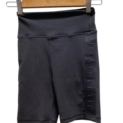 AJE Athletica Womens Black Shorts Siz