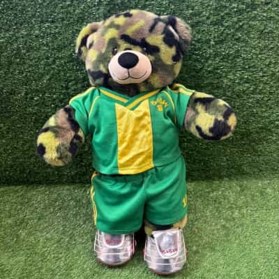 Build-A-Bear Workshop Sports Teddy 