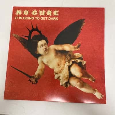 NO CURE IT IS GOING TO GET DARK.