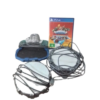 Skylanders Superchargers ps4