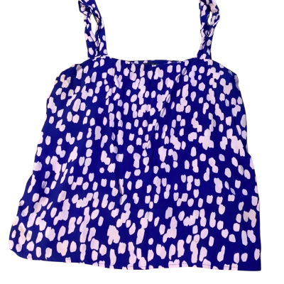 Mister Zimi top  Size 14 Blue / Pink  