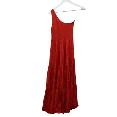 Mister Zimi Size 6 Gorgeous One Shoulder Maxi Dress