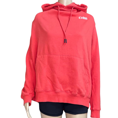 Mens Coca Cola Hoodie, Size L