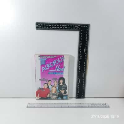 Acropolis Now A2 Vol 3 DVD PreOwned 