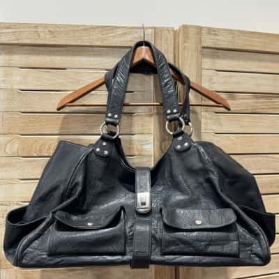 David Lawrence shoulder bag