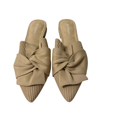 Vivaia Beige Shoes - Size 38