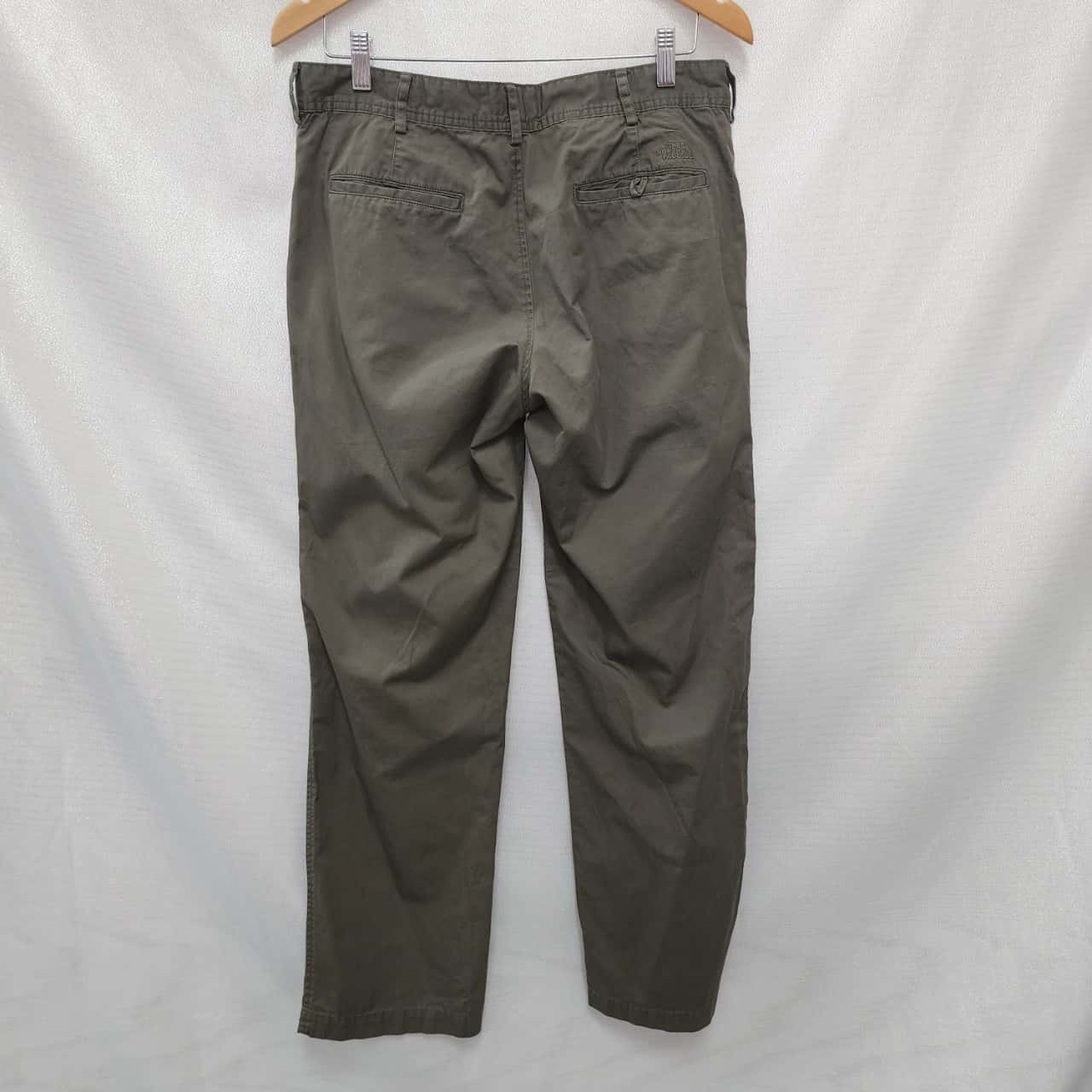 The North Face Mens Pants Size 34 Green (s)