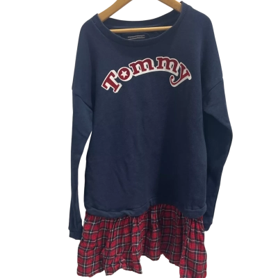Tommy Hilfiger Kids Winter Dress Size 8