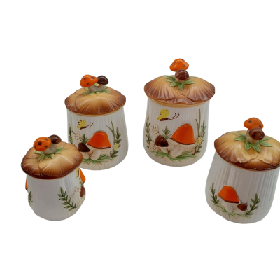 Mushroom Containers