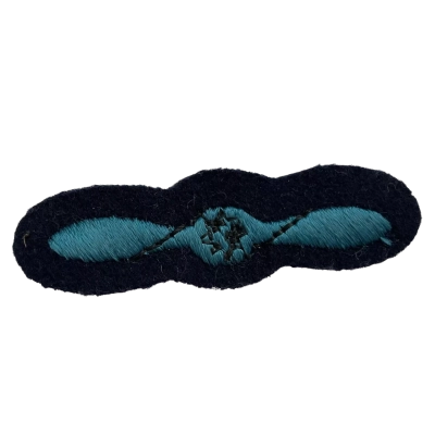 Original Vintage Leading Aircraftman (LAC)Rank Badge