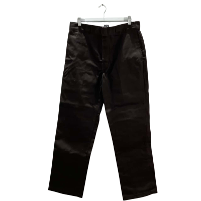 Dickies Unisex Size 34x32 Brown 874 pants