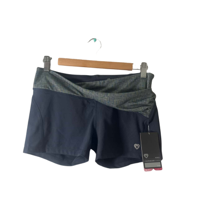 BNWT Colosseum Woman Blue Nights Shorts - Size S  