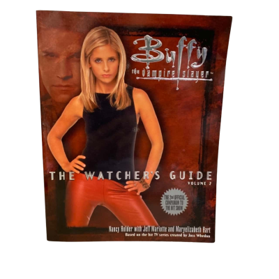 Buffy the Vampire Slayer- The Watchers Guide Volume 2