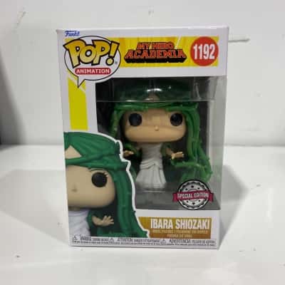 My Hero Academia Ibara Shiozaki Funko Pop Special Edition Figure