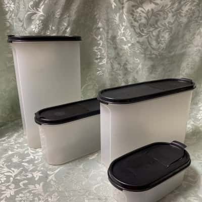 TUPPERWARE Set 4