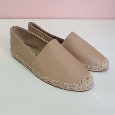 Seed Heritage Women's Size 38 Slip On Flats
