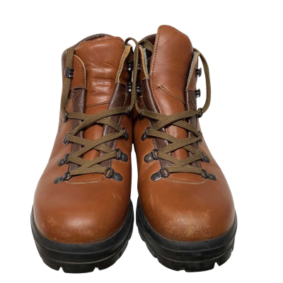  Mens  Size 40 Boots Black  / Brown 