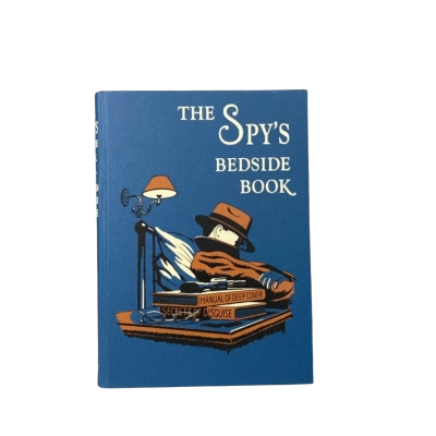 The Spy’s Bedside Book 