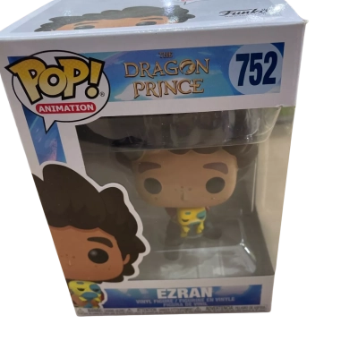 FUNKO POP The Dragon Prince # 752 EZRAN