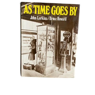 As Time Goes By Hardcover