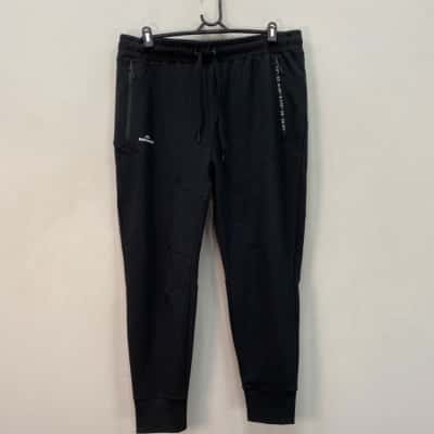 Kathmandu Mens  Size L Tracksuit / Jogger Pants Black  