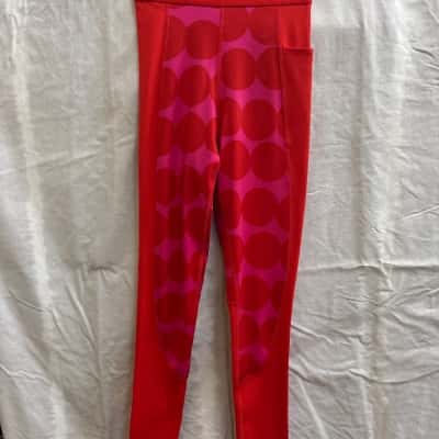 Ladies Adidas x Marimekko Leggings + Crop Combo SIZE XS - EUC