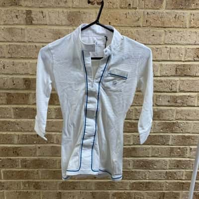  Womens Lycra Hapsburg jacket Size S 