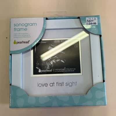 Sonogram Frame Pearhead 