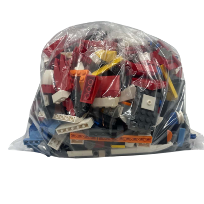 1kg Bag Mix Lego