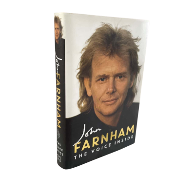 “John Farnham. The Voice Inside” 2024