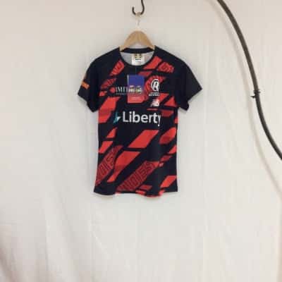 Melbourne Renegradez Men’s  Size M T-Shirt Multicoloured 