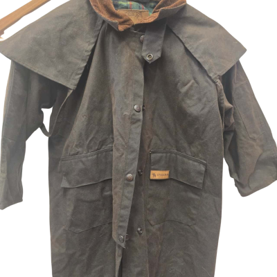 Stockmans Kids "Bush-Skins" Jacket size 6