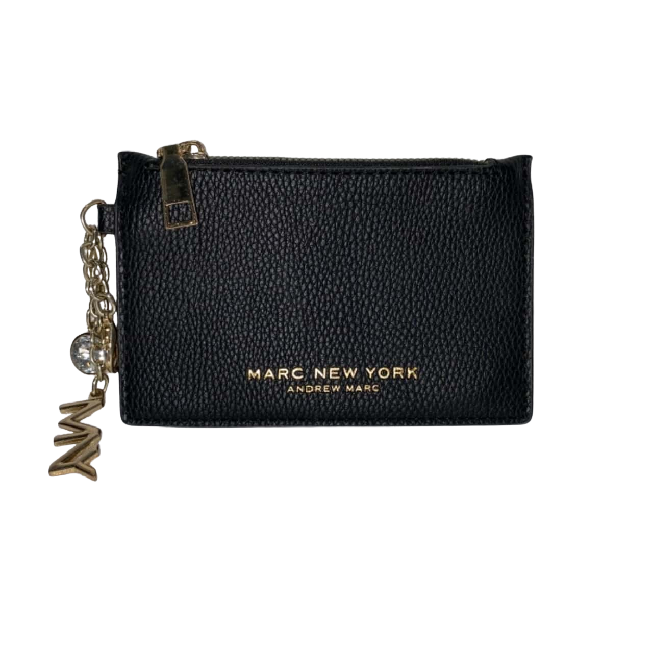 Andrew Marc Black Coin Purse