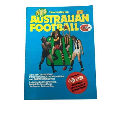 NFL-How To Play Top Australian Football 