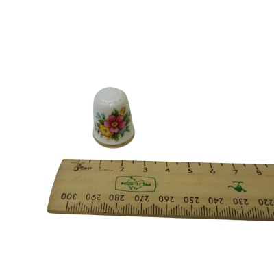 Miniature China Thimble