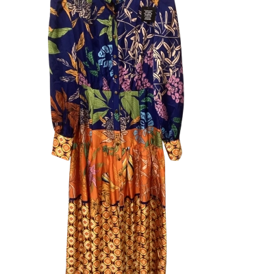 Passion Fusion Womens  Size 8 Party Dress Multicoloured 