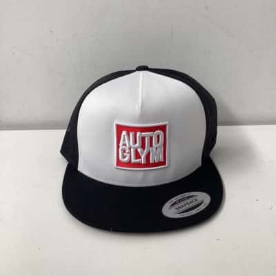 NEW - Classic Universal Trucker Black/White One Size
