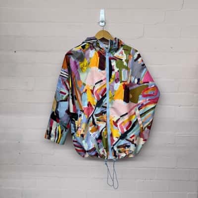 Gorman x Megan Gant Raincoat Size S/M