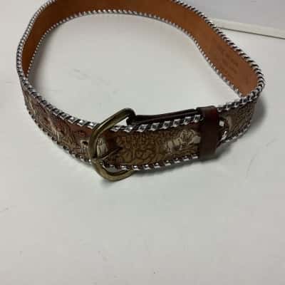 Thomas Cook Mens  Size 38 Brown belt
