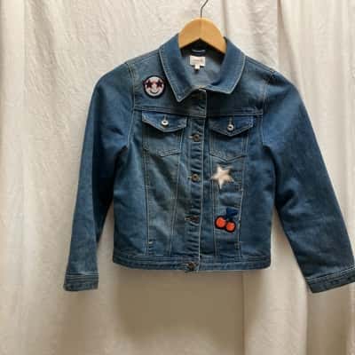 Seed Kids  Size 9 denim Jackets Blue 