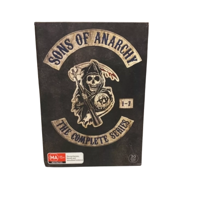 Sons of Anarchy The Complete Series 