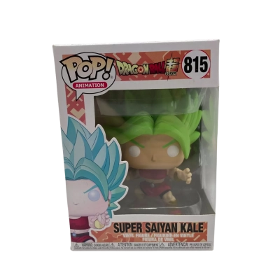 Funko POP! Animation Dragon Ball Z #815 Super Saiyan    (CAB)