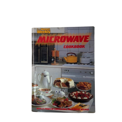 The Australian Women’s Weekly Microwave Cookbook