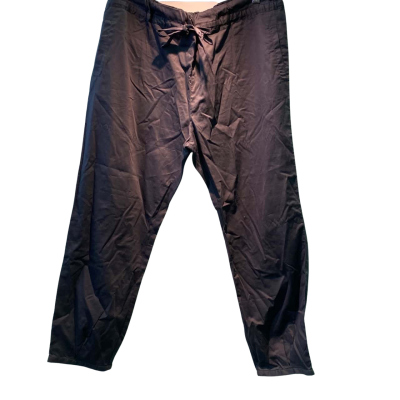 ELK Womens  Size XL Casual Pants Navy Blue 