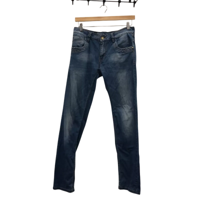 Pr Minos Mens  Size 32 Jeans Blue 