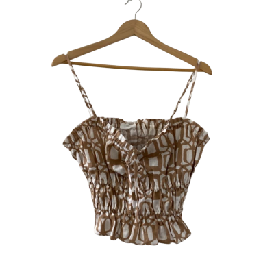 Seed Heritage Barley Retro Top Women's  Size 12 (**Brand New with tag** $99.95)