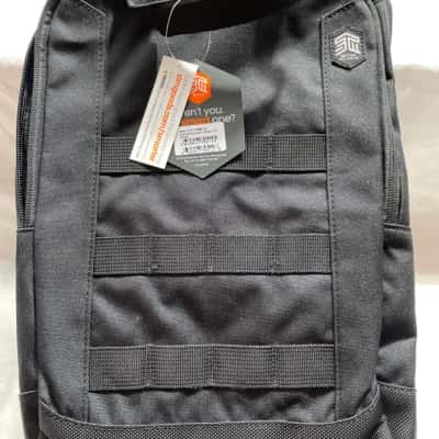 STM ace vertical super cargo BLACK *NEW WITH TAGS