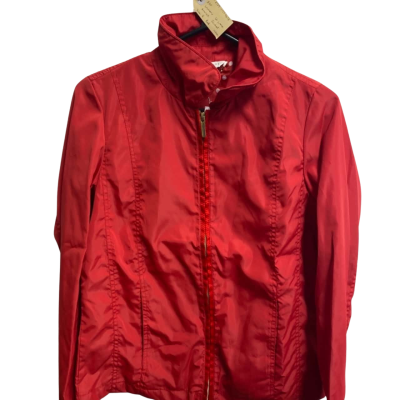  W Lane Womens  Size 8 Anorak Red 