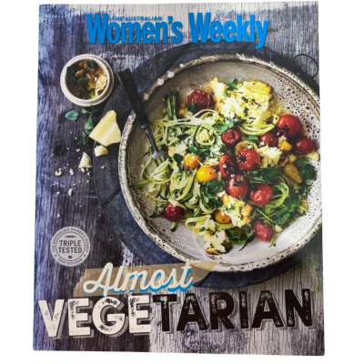 Almost Vegetarian - The Australian Women's Weekly